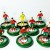 Subbuteo Andrew Table soccer Locomotiv Moscow 2017-18 on WSB Professional Bases